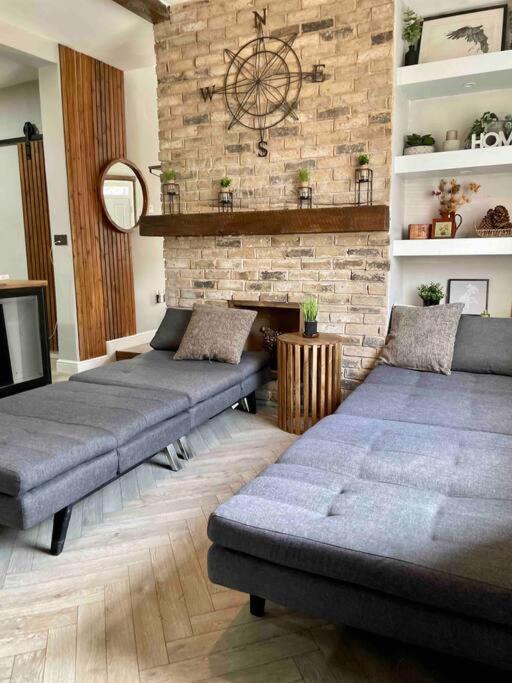 Holiday home Large Peak District National Park House