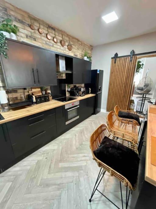 Holiday home Large Peak District National Park House Hadfield