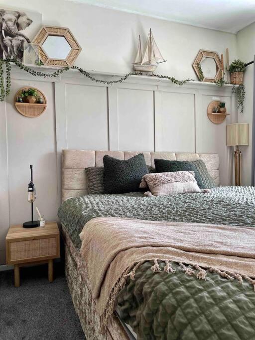Holiday home Large Peak District National Park House *
